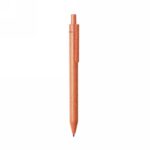 Wheat straw ball pen V1994-07
