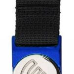 Keyring, bottle opener and shopping cart coin V6921-11