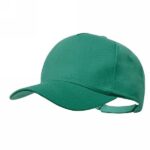 Recycled cotton cap V7196-06