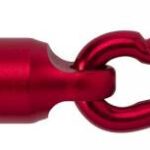 Mini torch 1 LED with carabiner V7255-05