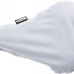 RPET bicycle saddle cover V7257-02