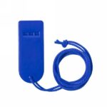 Whistle with neck cord V8365-11