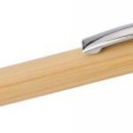 Bamboo ball pen, touch pen V9335-06