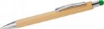 Bamboo ball pen, touch pen V9335-06