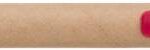 Cardboard and wheat straw ball pen V9336-05