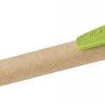 Cardboard and wheat straw ball pen V9336-10