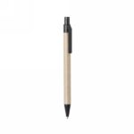 Recycled cardboard ball pen V9359-03
