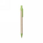 Recycled cardboard ball pen V9359-06