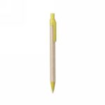 Recycled cardboard ball pen V9359-08