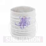 Osłona na twarz i szyję, komin, rozmiar dziecięcy V9786-02